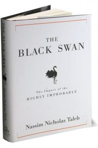 Black Swan Book by Nassim Taleb