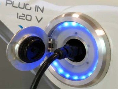 Rapid rise of electric cars – pressure on the grid