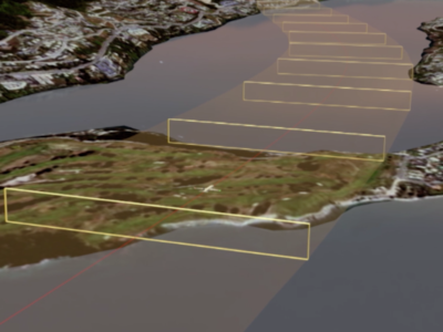 Drone collides with commercial aeroplane – second recorded incident