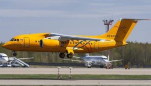 Saratov Airlines Antonov-148 100B 