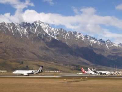 On the hunt for New Zealand’s most   challenging aerodrome, nearly 500 pilots weighed in.