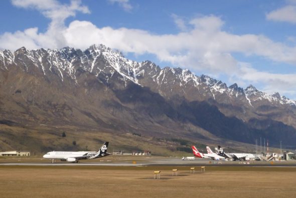 On the hunt for New Zealand’s most   challenging aerodrome, nearly 500 pilots weighed in.