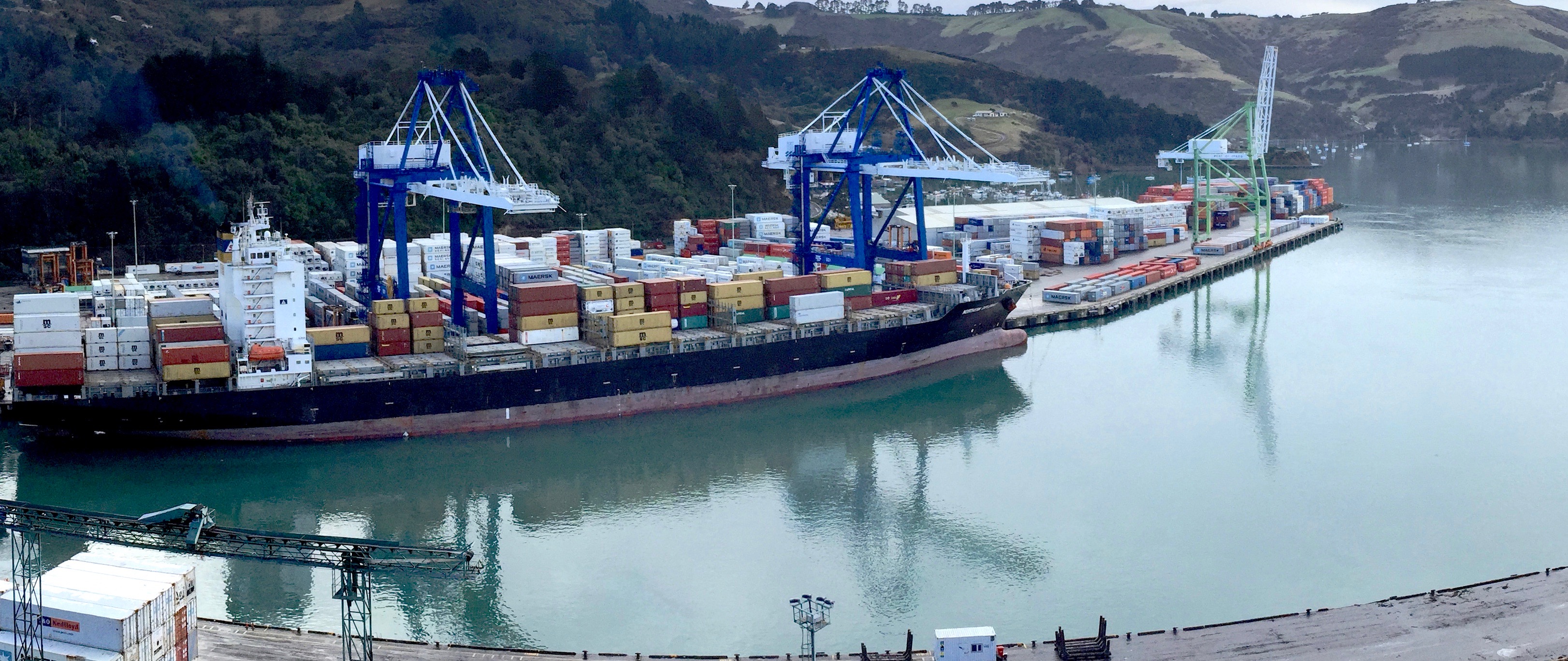 New Otago Harbourmaster