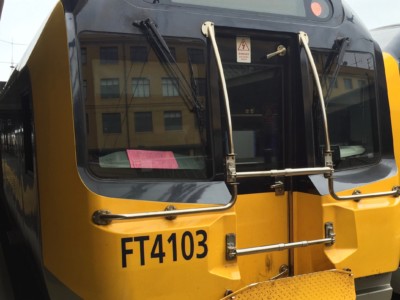 Tsunami Risk on Wellington to Petone Rail Corridor