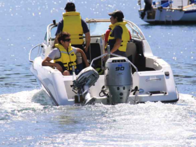 New rapids at Roxburgh show how maritime safety risks evolve