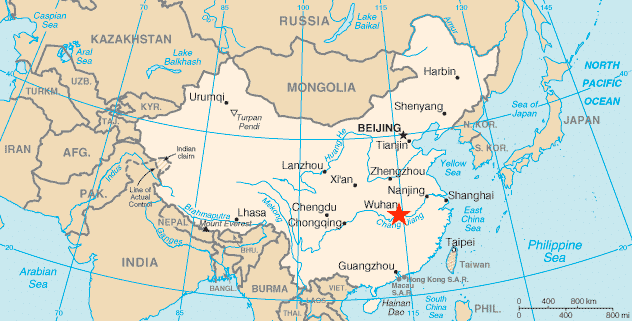 Wuhan