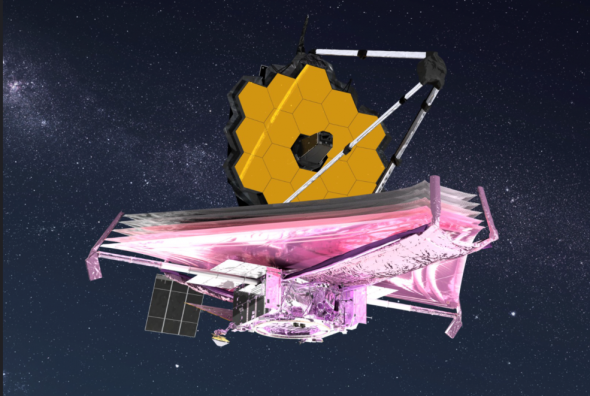 NASA beats the odds to deploy Webb telescope. Phew!