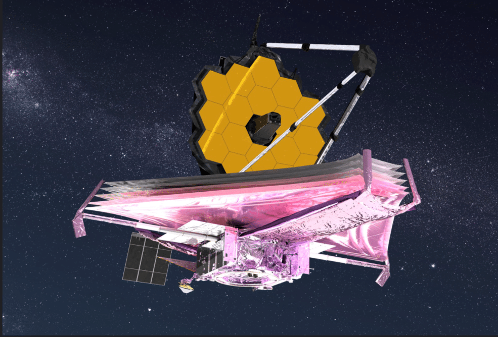 Webb space telescope